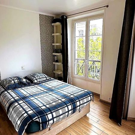 Montorgueil Gem - 1Br - Spacious 40M2 Paris Exteriör bild